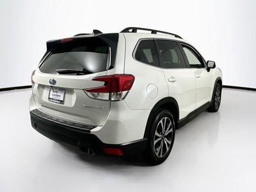 2024 Subaru Forester Limited