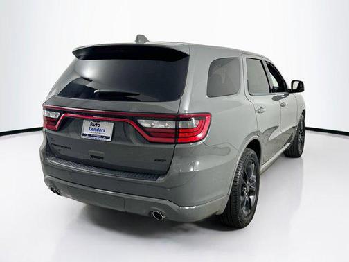 2022 Dodge Durango GT Plus