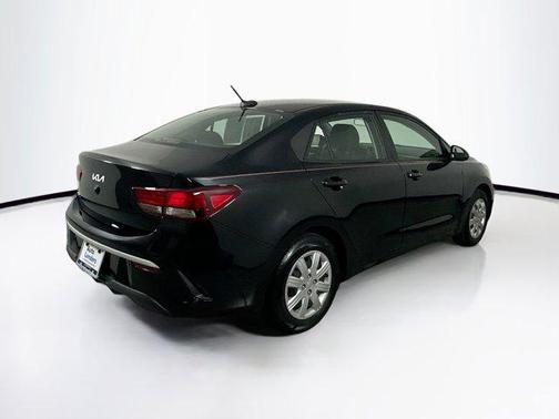 2022 Kia Rio LX