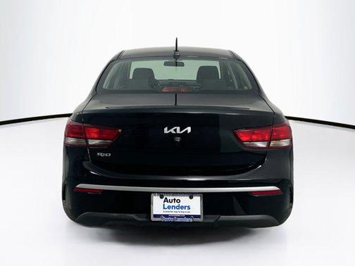 2022 Kia Rio LX