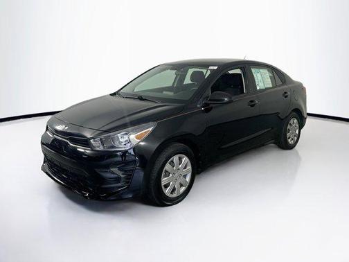 2022 Kia Rio LX