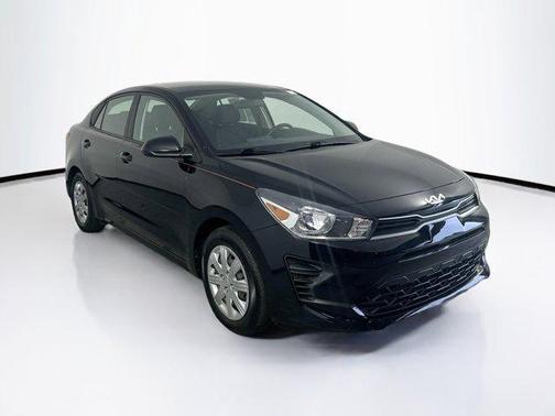 2022 Kia Rio LX