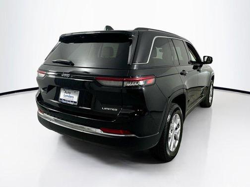2022 Jeep Grand Cherokee Limited X