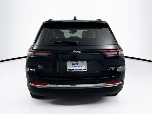 2022 Jeep Grand Cherokee Limited X