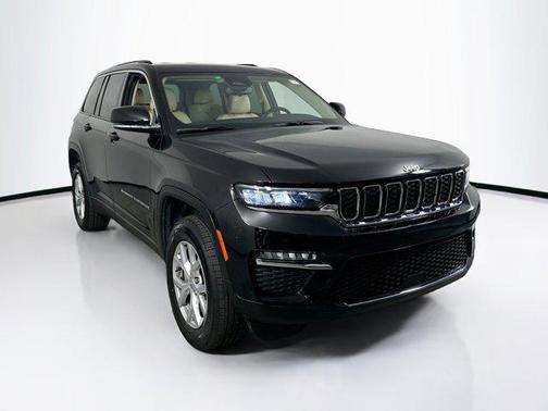 2022 Jeep Grand Cherokee Limited X