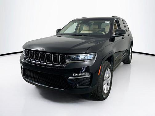2022 Jeep Grand Cherokee Limited X