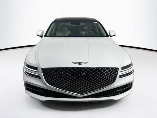 2022 Genesis G80 2.5T AWD