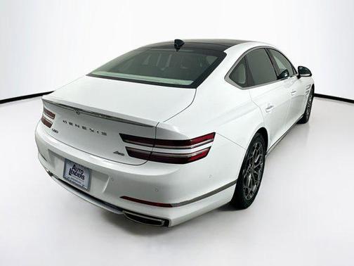 2022 Genesis G80 2.5T AWD