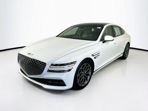 2022 Genesis G80 2.5T AWD