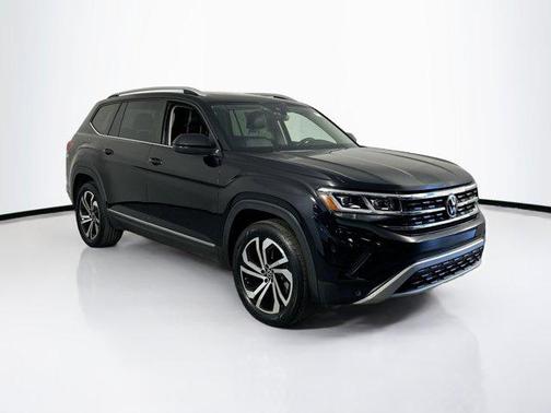 2022 Volkswagen Atlas 3.6L SEL