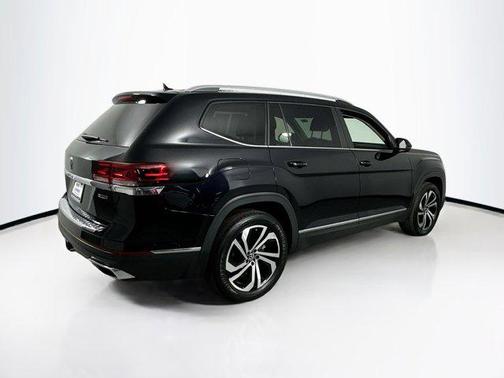 2022 Volkswagen Atlas 3.6L SEL
