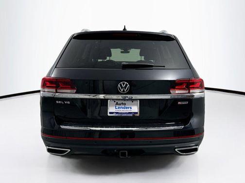 2022 Volkswagen Atlas 3.6L SEL