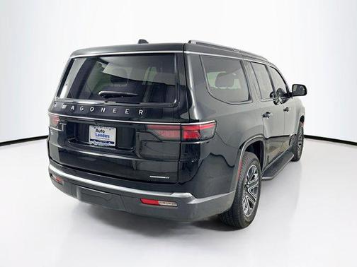 2022 Jeep Wagoneer Series III 4x2