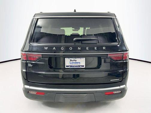 2022 Jeep Wagoneer Series III 4x2