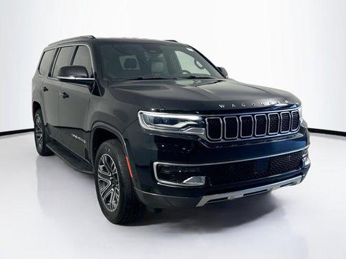 2022 Jeep Wagoneer Series III 4x2