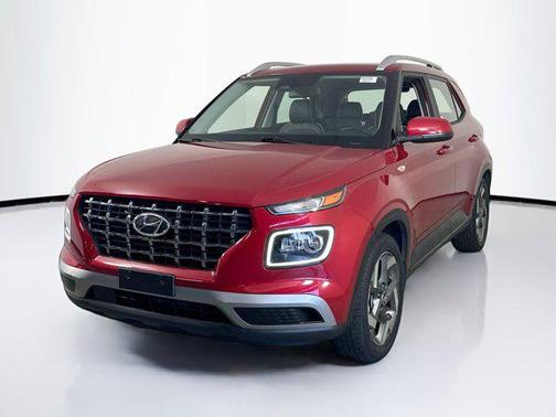 2023 Hyundai VENUE Limited