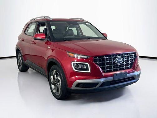 2023 Hyundai VENUE Limited