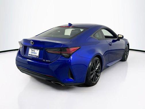 2023 Lexus RC 350 F Sport