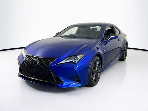 2023 Lexus RC 350 F Sport