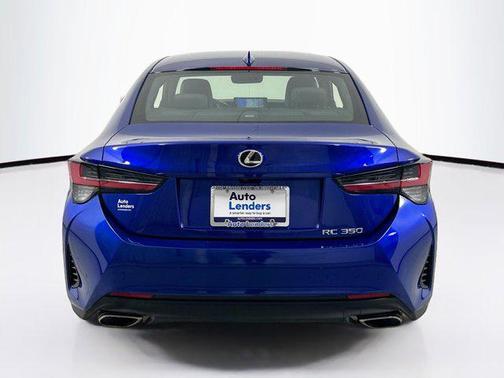 2023 Lexus RC 350 F Sport