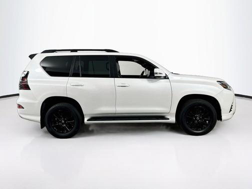 Eminent White Pearl 2023 Lexus GX 460 Base