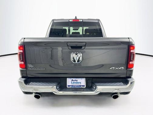 Granite Crystal Metallic Clearcoat 2023 RAM 1500 Laramie