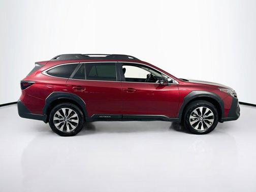 Crimson Red Pearl 2023 Subaru Outback Limited