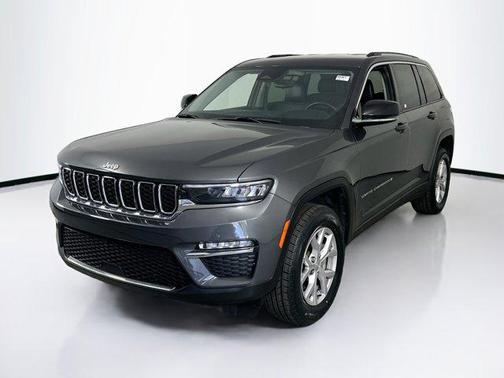 2022 Jeep Grand Cherokee Limited