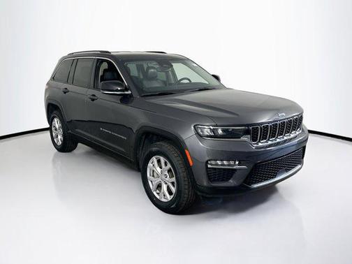 2022 Jeep Grand Cherokee Limited