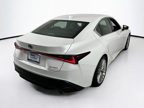 2024 Lexus IS 300 Base