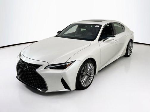 2024 Lexus IS 300 Base