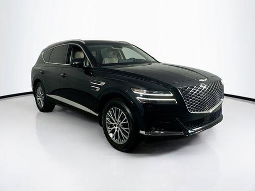 2021 Genesis GV80 2.5T