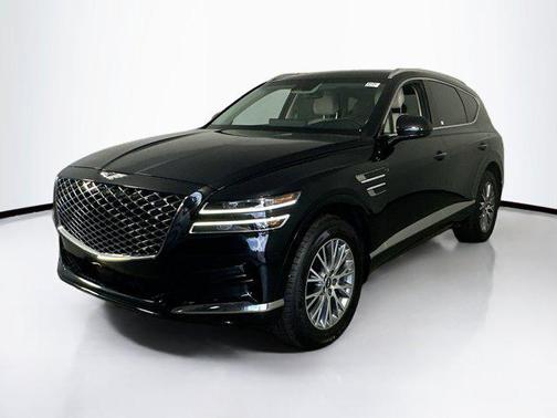 2021 Genesis GV80 2.5T