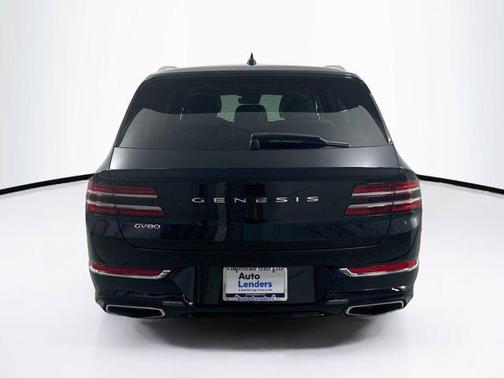 2021 Genesis GV80 2.5T
