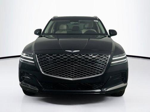2021 Genesis GV80 2.5T