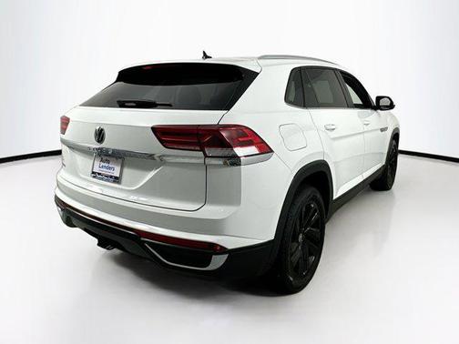 2022 Volkswagen Atlas Cross Sport 3.6L V6 SE w/Technology