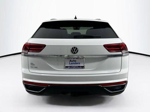 2022 Volkswagen Atlas Cross Sport 3.6L V6 SE w/Technology
