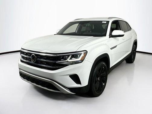 2022 Volkswagen Atlas Cross Sport 3.6L V6 SE w/Technology