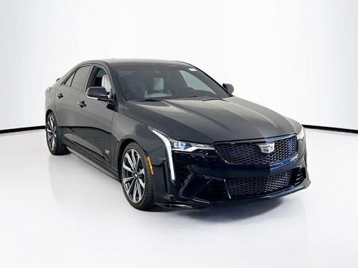 2024 Cadillac CT4-V V-Series Blackwing