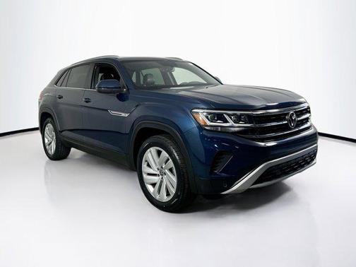 2022 Volkswagen Atlas Cross Sport 2.0T SE w/Technology