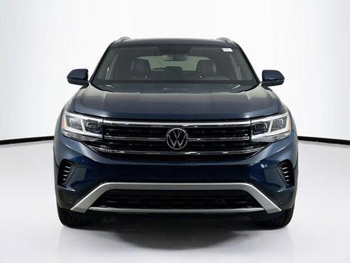 2022 Volkswagen Atlas Cross Sport 2.0T SE w/Technology