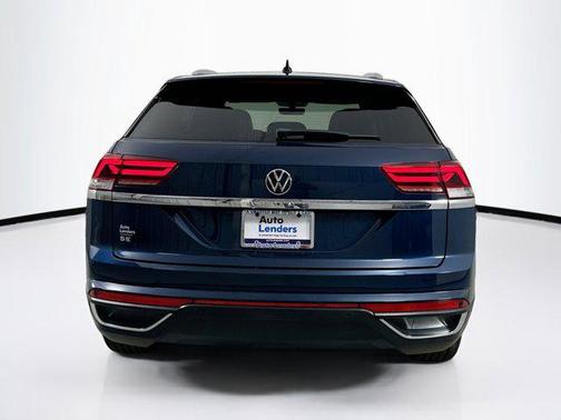 2022 Volkswagen Atlas Cross Sport 2.0T SE w/Technology