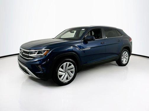 2022 Volkswagen Atlas Cross Sport 2.0T SE w/Technology