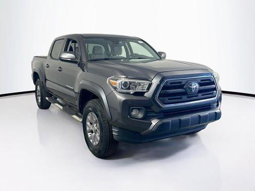 2018 Toyota Tacoma SR5
