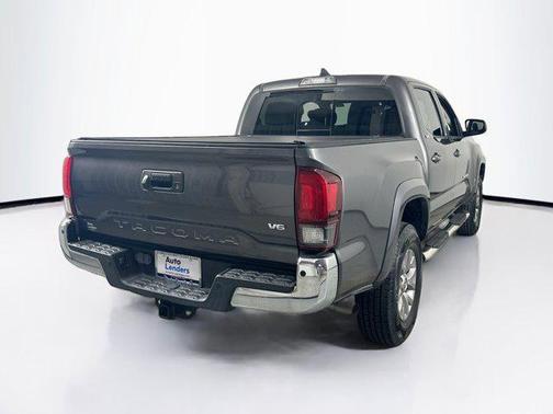 2018 Toyota Tacoma SR5