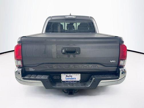 2018 Toyota Tacoma SR5