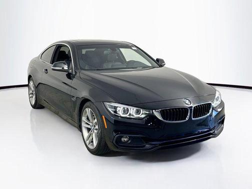 2019 BMW 430 i