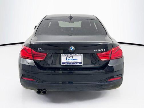 2019 BMW 430 i