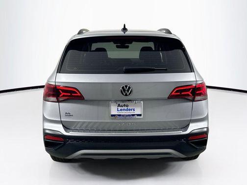 2024 Volkswagen Taos 1.5T S