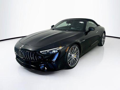 2022 Mercedes-Benz AMG SL 63 Base